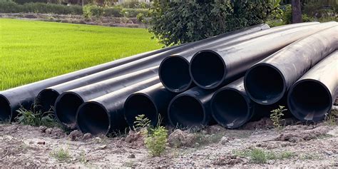 What Type Of Pipe Is Used For Underground Water Lines