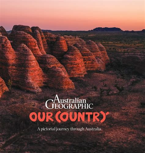 Our Country Australian Geographic