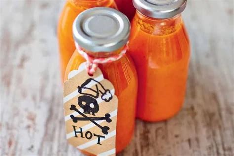 Recette Sauce Piquante Vegan V G Tarien Pic Et D Licieux Le