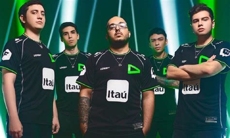 Valorant Masters Loud Estreia Vit Ria Sobre Team Liquid Esporte