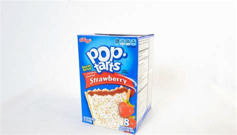 Kelloggs Launches New Limited Edition Pop Tarts X Tajín Mashup