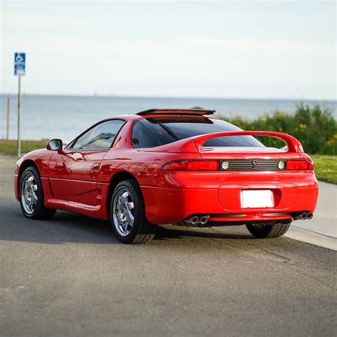 1999 Mitsubishi 3000gt Sl For Sale Exotic Car Trader Lot 23033900