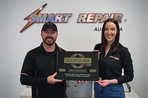 I Car Announces Gold Class For Smart Repair Australia Smeaton Grange