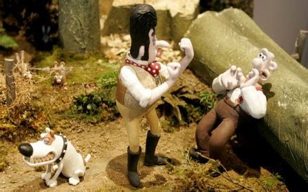 Уоллес и Громит: Проклятие кролика-оборотня (мультфильм, 2005)