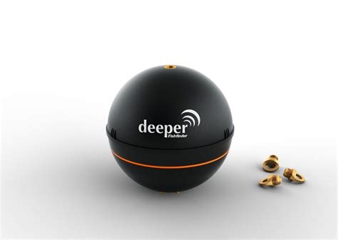 Deeper® The Smart Fish Finder Gadget And App Now Available In Apple