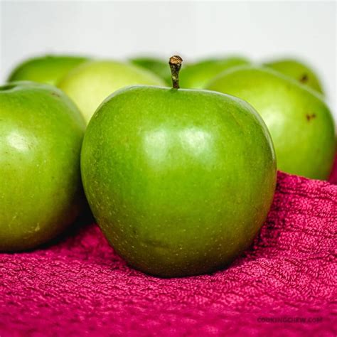 18 Yummy And Creative Green Apple Recipes