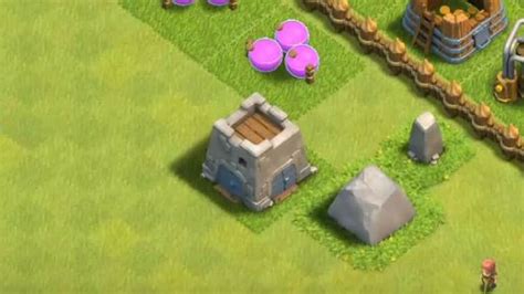 Clash Of Clans Clan Castle