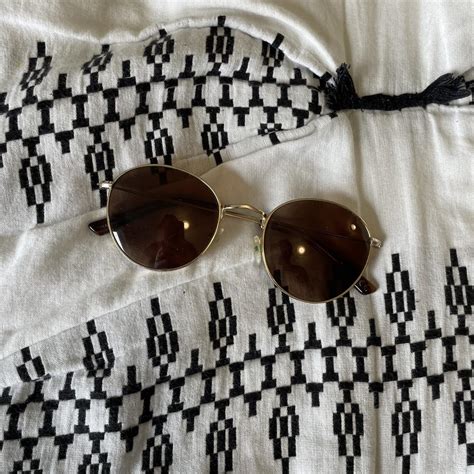 Madewell Wire Sunglasses I Will Pack Them In A Depop