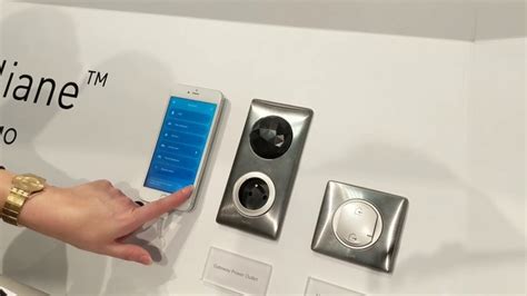 Инновационная система домашнего комфорта Группы Legrand - MegaObzor