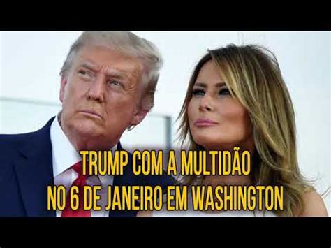 An Lise De Cen Rio Trump A Multid O No De Janeiro Em