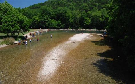 Roaring River State Park | Missouri State Parks