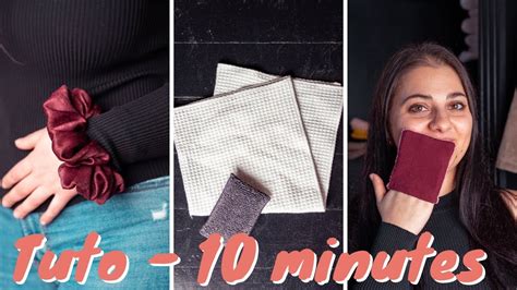 Tuto Couture Pour Débutant [en Moins De 10 Minutes] 13 Youtube