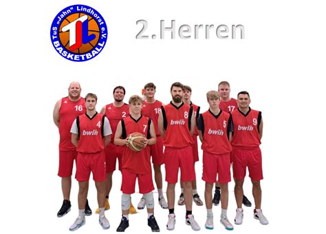 Sportverein Tus Jahn Lindhorst Basketball Herren