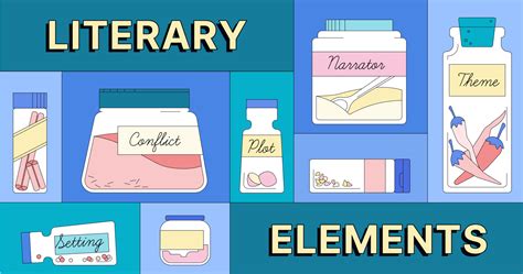 8 Literary Elements To Know With Examples Grammarly