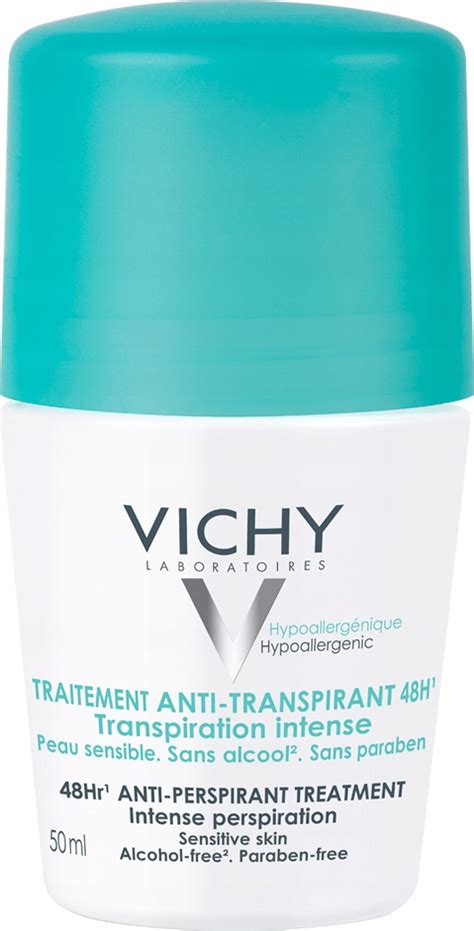 VICHY Antyperspirant W Kulce 48h Na Pocenie 50 Ml Traitement Dezodorant