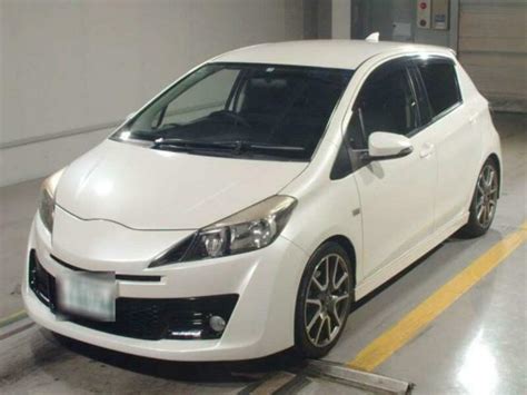 Used Toyota Vitz Dba Ncp Sbi Motor Japan