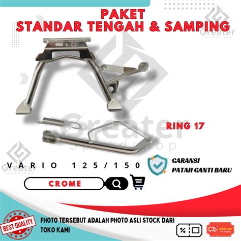 PAKET STANDAR STANDAR VARIO STANDART SCOOPY STANDAR MIO STANDAR VARIO