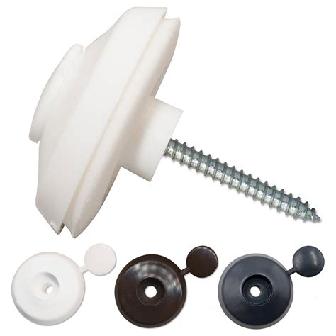 Polycarbonate Sheet Fixing Buttons (10 Pack) – Truly PVC