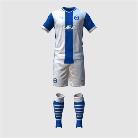 Deportivo Alaves Concept Kit Fifa Kit Creator Showcase