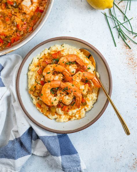 Famous Shrimp And Grits A Couple Cooks