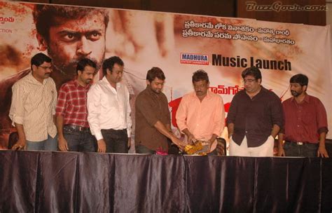 Raktha Charitra-2 audio launched by Surya | BuzzGoer