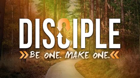 Make Some Disciples Digging The Word