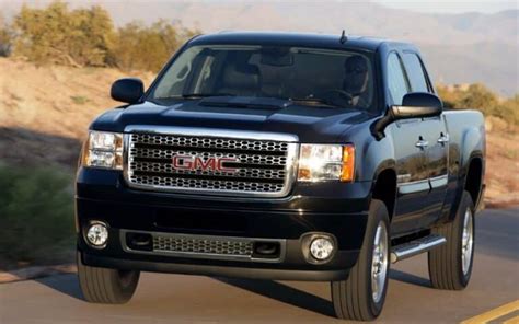 Best Worst Gmc Sierra Hd Years With Pictures Engine Patrol