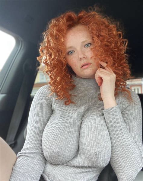 Pin By Bob Learned On Chubby Ladies In 2024 Red Haired Beauty Beautiful Redhead Red Hair Woman