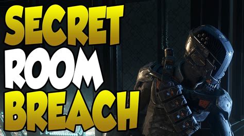 Black Ops Glitches Breach Secret Room Wallbreach Glitch Cod Bo