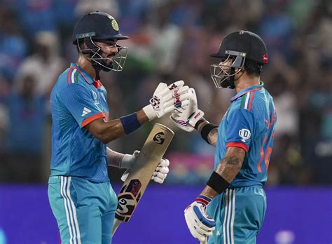 KL Rahul Hopes India Batters Keep Delivering Centuries As World Cup Goes On