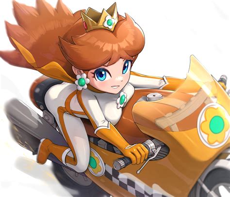 Princess Daisy Super Mario Bros Image By Gonzarez