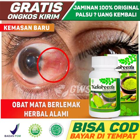 Jual Obat Mata Berlemak Pembersih Pterigium Pterygium Penghilang