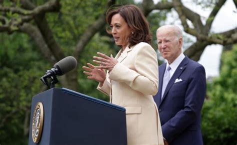 Joe Biden Finally Gets It: Kamala Harris Is the Key to 2024 | Flipboard