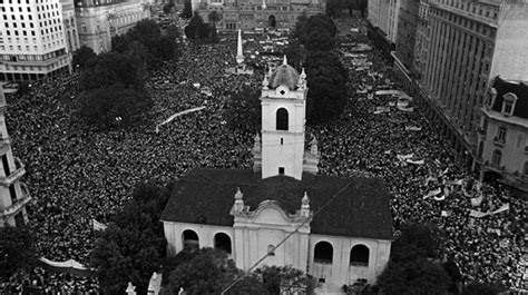 Se Celebran A Os De La Elecci N Que Marc La Recuperaci N De La