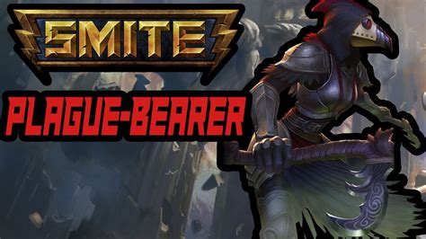 Plague Bearer Izanami Smite Skin Preview Youtube