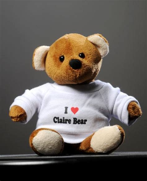 claire bear | | poststar.com