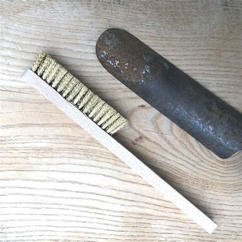 brosse métallique