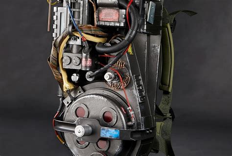 Hasbro Reveals Screen-Accurate ‘Ghostbusters’ Proton Pack