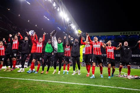 Ijzersterk Psv Veel Te Sterk Voor Kopenhagen