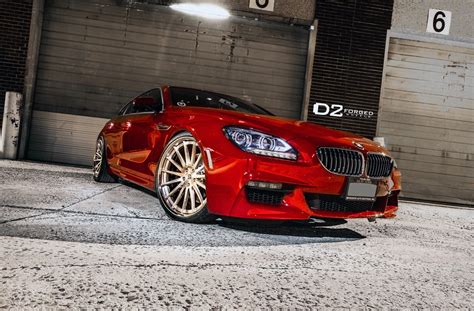 D2forged Enhances The Bmw 650i Gran Coupe