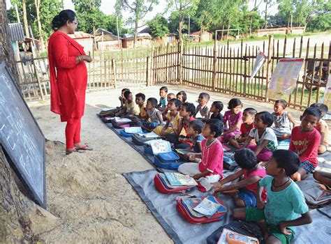 Ngo In Karnataka Empowering Underserved With Education