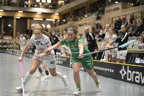 Thorengruppen Pixbo Ssl Dam Team Thorengruppen Innebandy