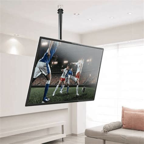 How to Install Ceiling TV Mount - Full Guide, Tips & More