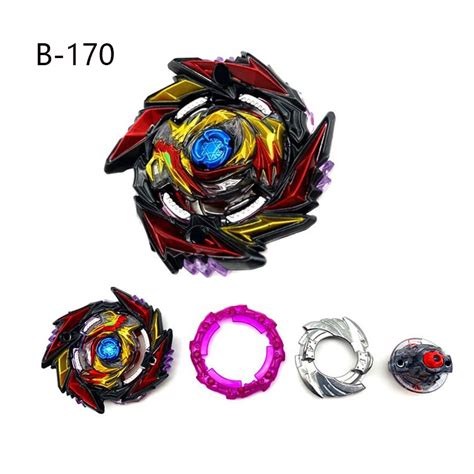 Beyblade Burst B Sparking Superking Booster Mirage Fafnir B