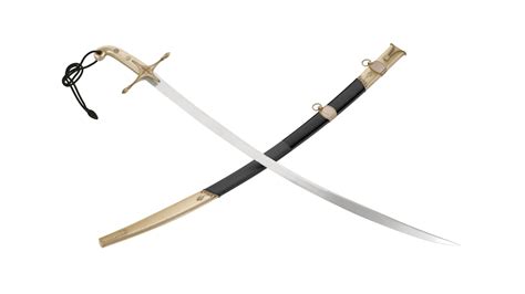 Mameluke Sword - 3D Model by frezzy