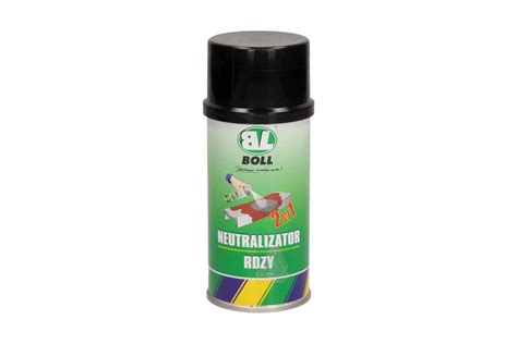 Neutralizator Rdzy Spray Boll Ml Za Z Z S Upsk