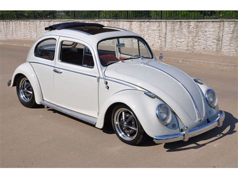 Cal Style Volkswagen Beetle Sliding Ragtop For Sale Photos