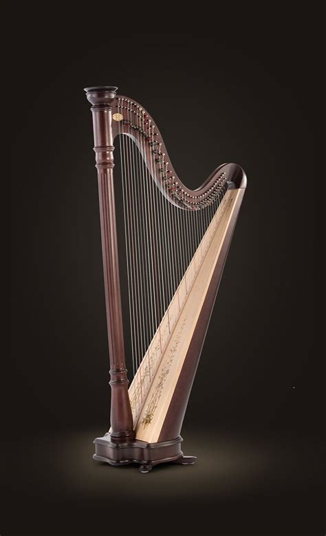 Prelude 40 Lever Harps Lyon And Healy Harps