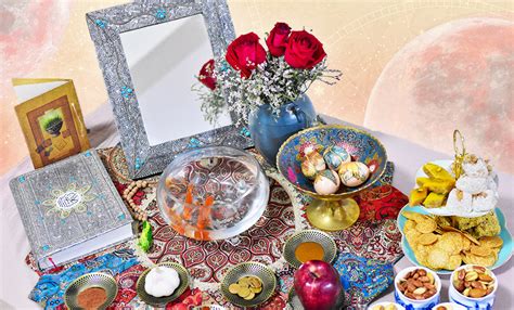 Persian New Year 2023: How to Celebrate Nowruz & Springtime – StyleCaster