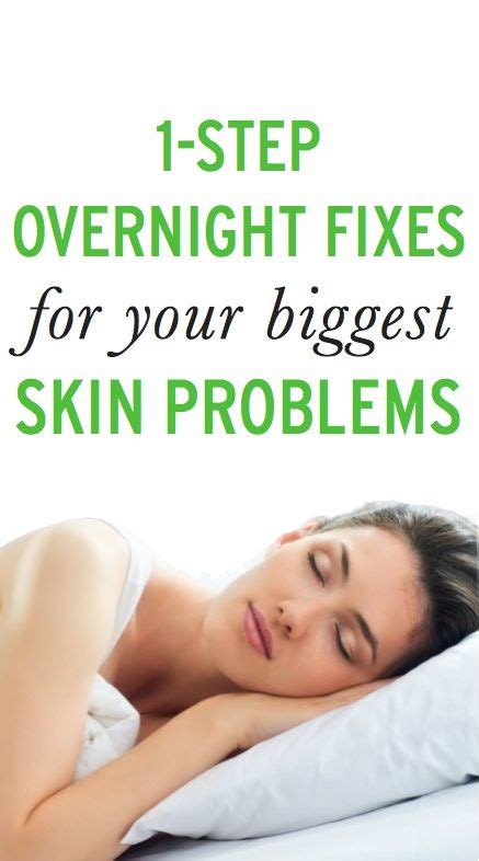 Wake Up With Flawless Skin In 4 Steps Beauty Skin Health And Beauty